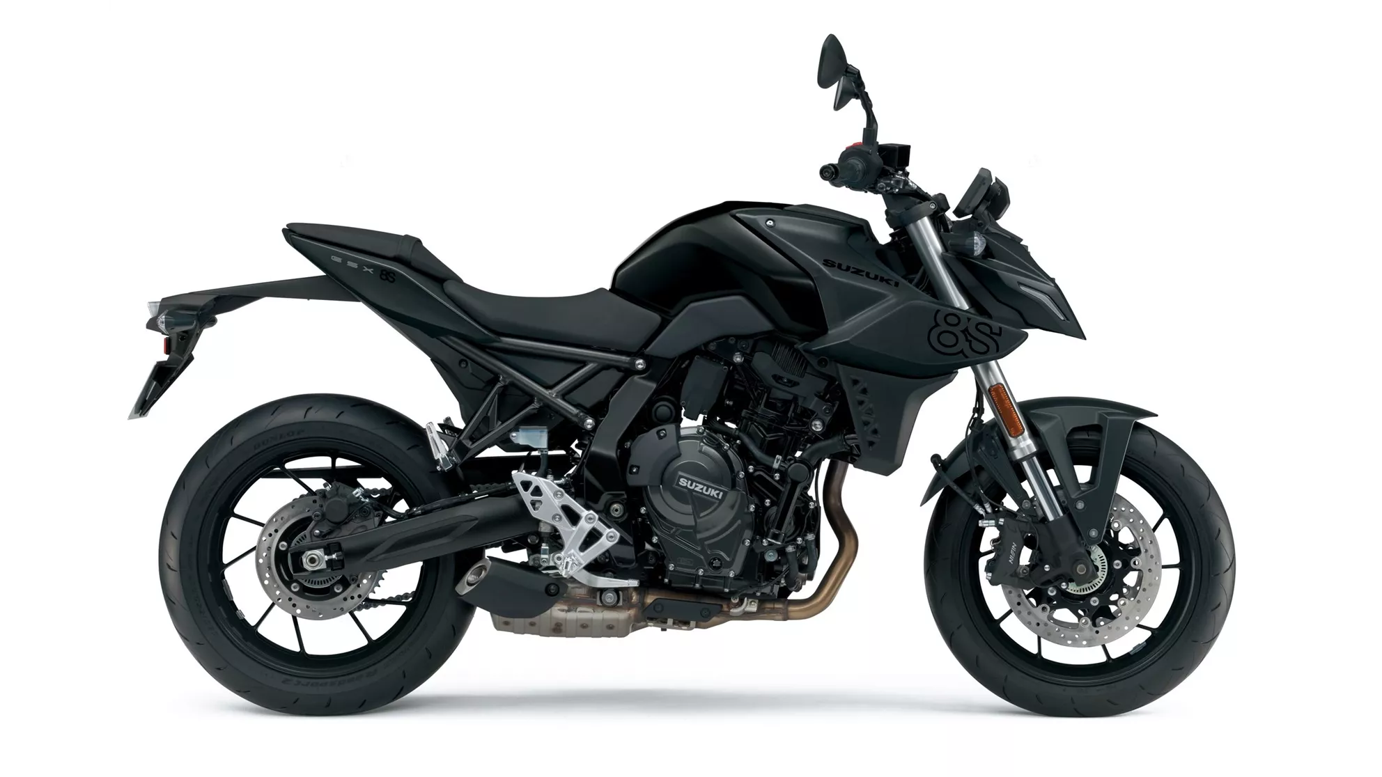 Suzuki GSX-8S - Image 4 Suzuki GSX-8S - Image 4