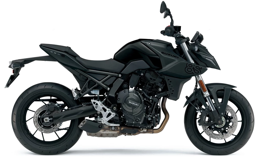 Suzuki GSX-8S Bild 6: Suzuki GSX-8S