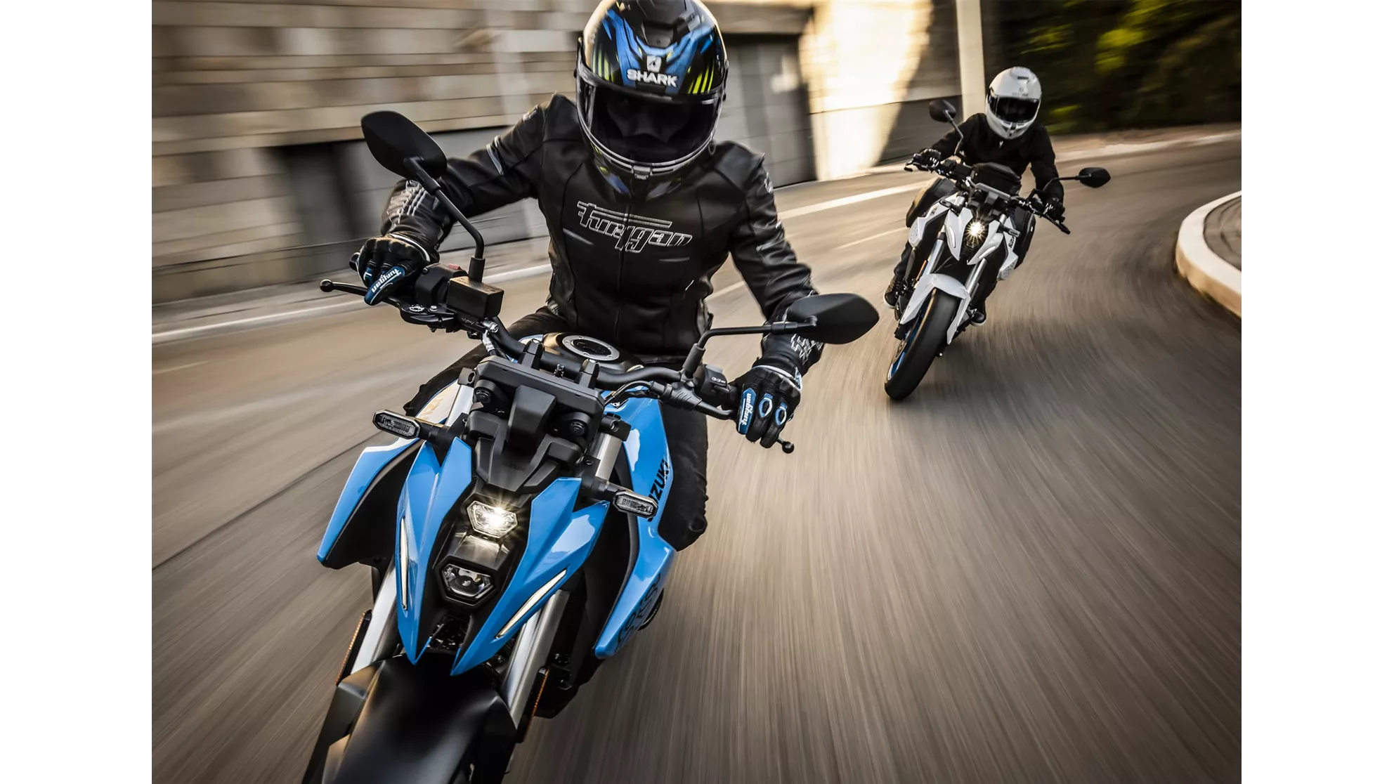 Suzuki GSX-8S - Image 9 Suzuki GSX-8S - Image 9