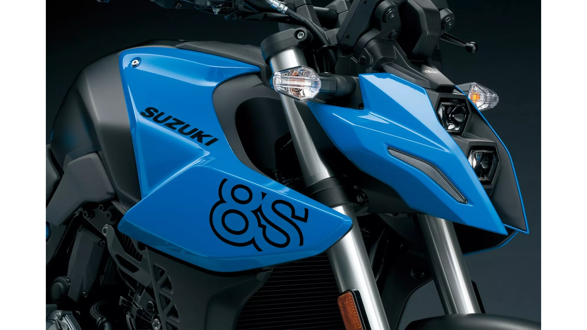 Suzuki GSX-8S - Image 10 Suzuki GSX-8S - Image 10