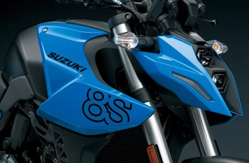 Suzuki GSX-8S 2023 - Bild 13 Suzuki GSX-8S 2023 - Bild 13