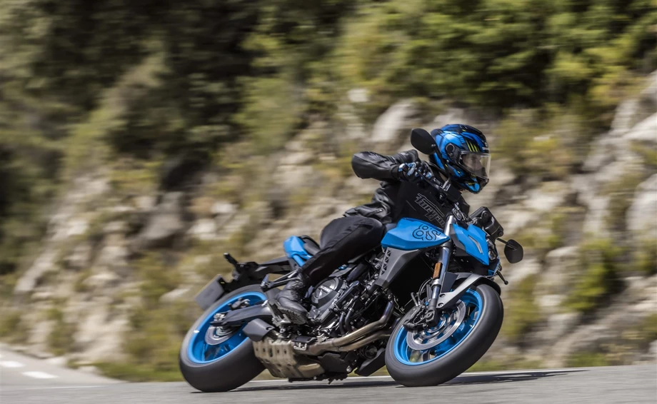 Suzuki GSX-8S Bild 14: Suzuki GSX-8S
