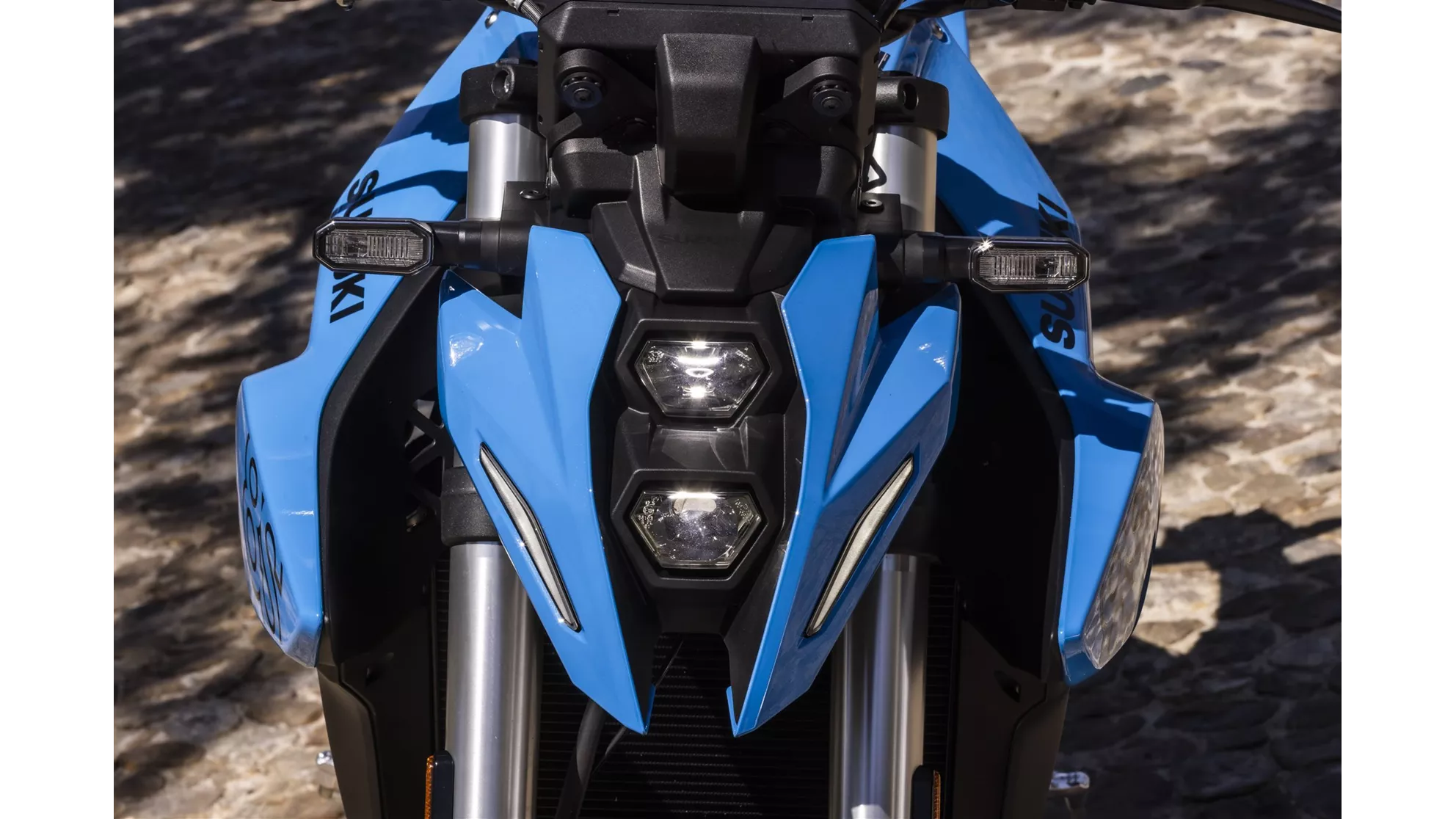 Suzuki GSX-8S - Image 13 Suzuki GSX-8S - Image 13