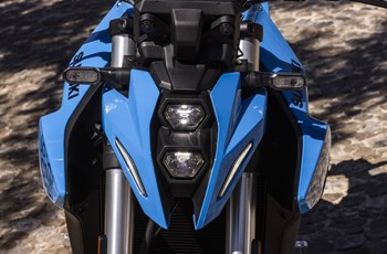Suzuki GSX-8S 2023 - Bild 16 Suzuki GSX-8S 2023 - Bild 16