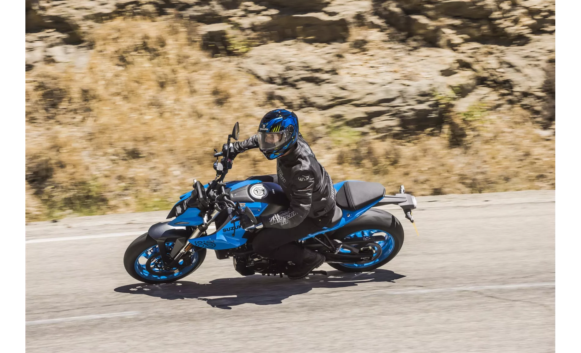Suzuki GSX-8S 2023 Suzuki GSX-8S 2023