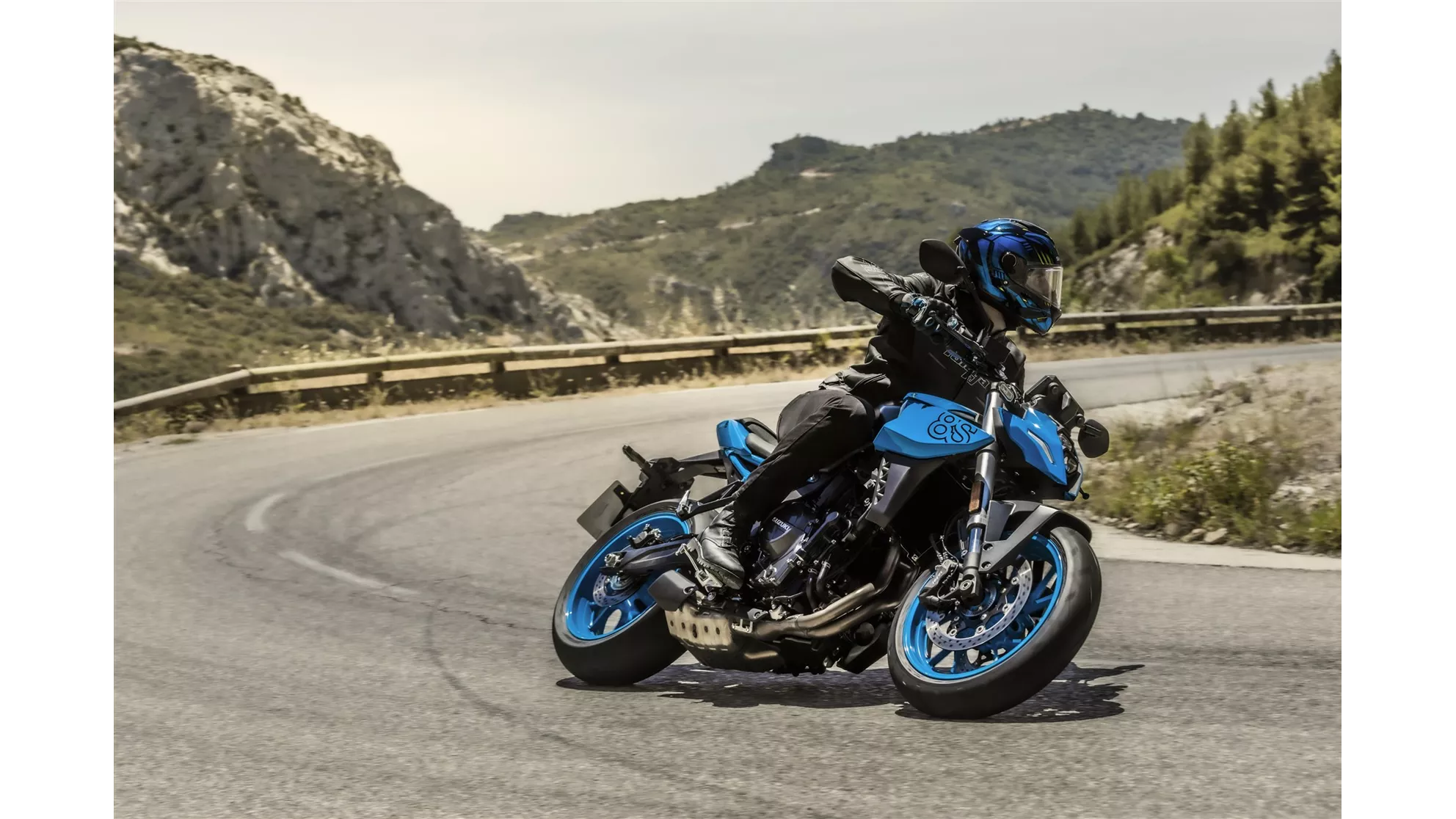 Suzuki GSX-8S - Image 14 Suzuki GSX-8S - Image 14