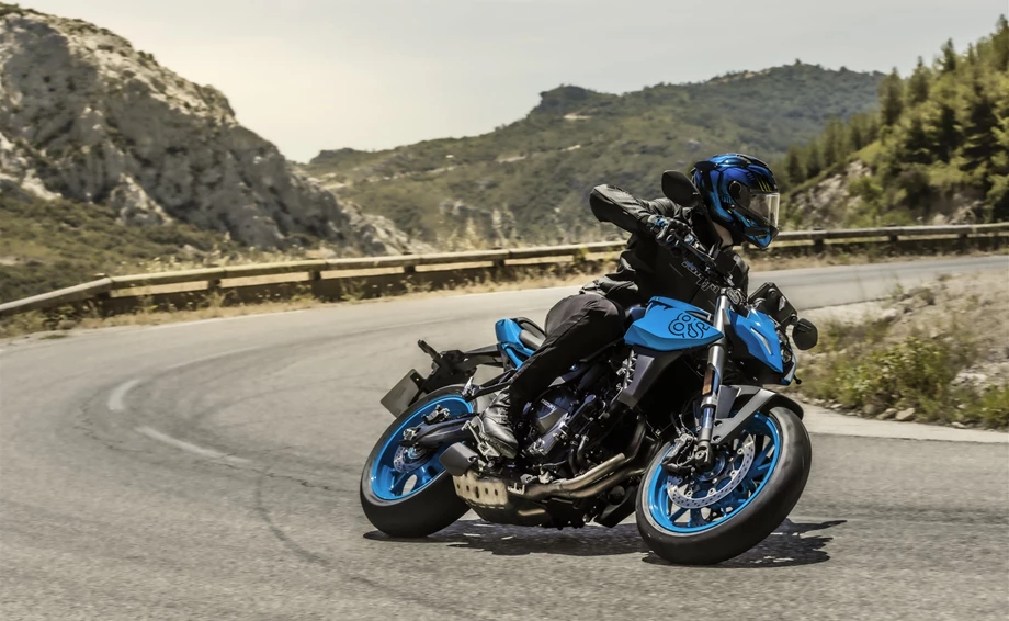 Suzuki GSX-8S Bild 16: Suzuki GSX-8S