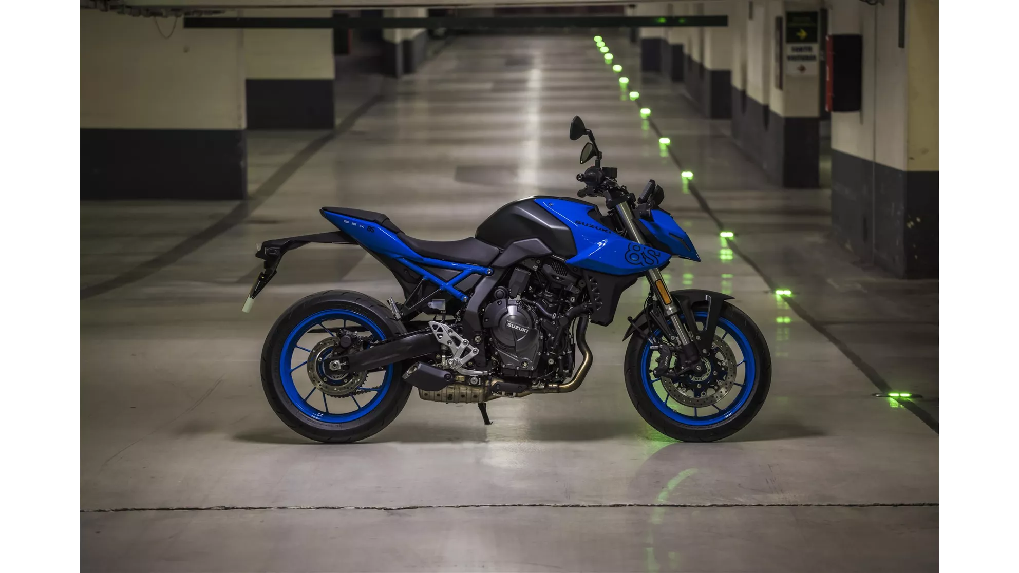 Suzuki GSX-8S - Image 15 Suzuki GSX-8S - Image 15