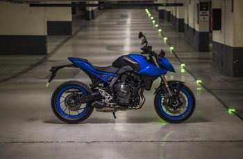 Suzuki GSX-8S 2023 - Bild 18 Suzuki GSX-8S 2023 - Bild 18