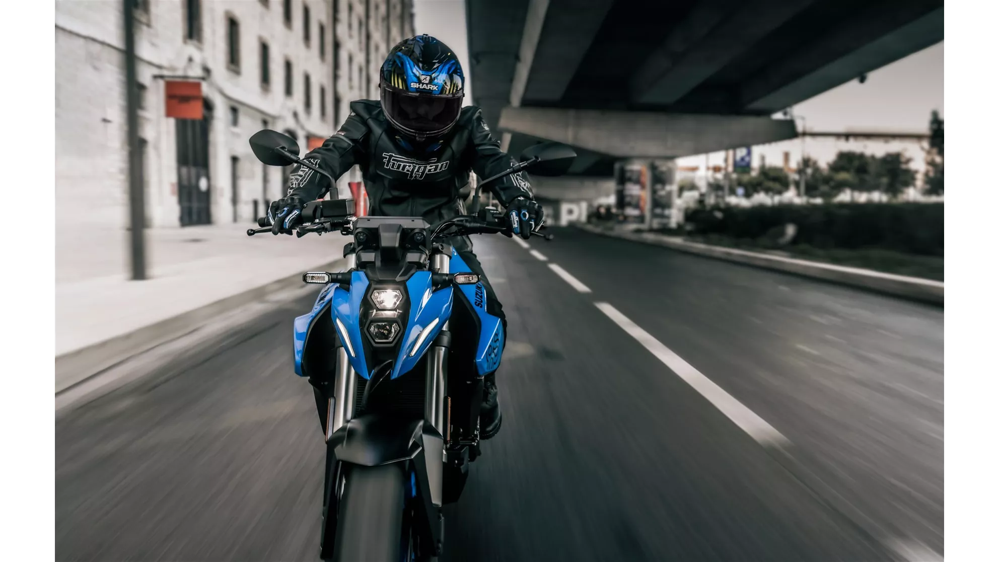 Suzuki GSX-8S - Image 17 Suzuki GSX-8S - Image 17