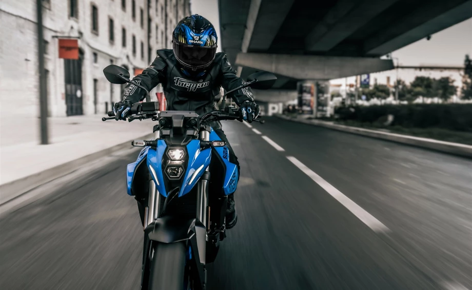 Suzuki GSX-8S Bild 19: Suzuki GSX-8S