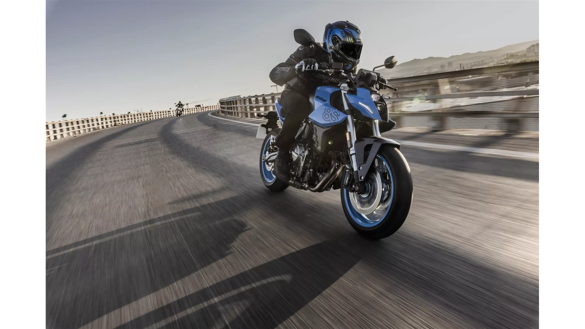Suzuki GSX-8S - Image 18 Suzuki GSX-8S - Image 18