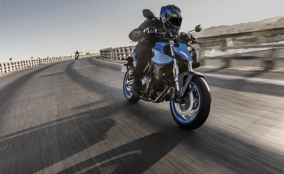 Suzuki GSX-8S Bild 20: Suzuki GSX-8S