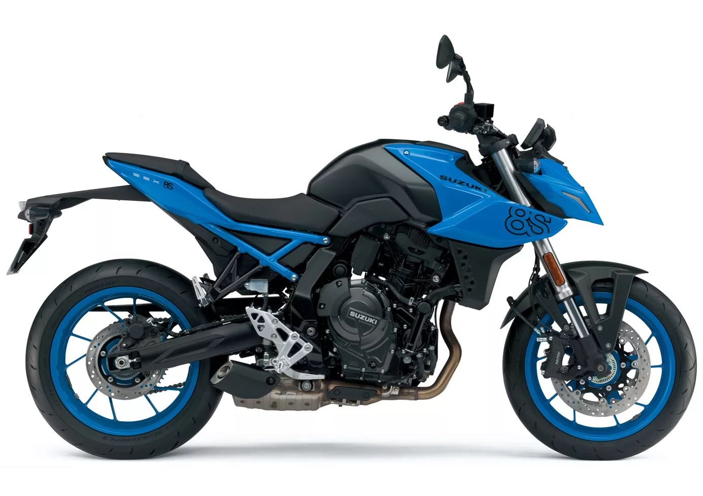 Suzuki GSX-8S 2023 Suzuki GSX-8S 2023
