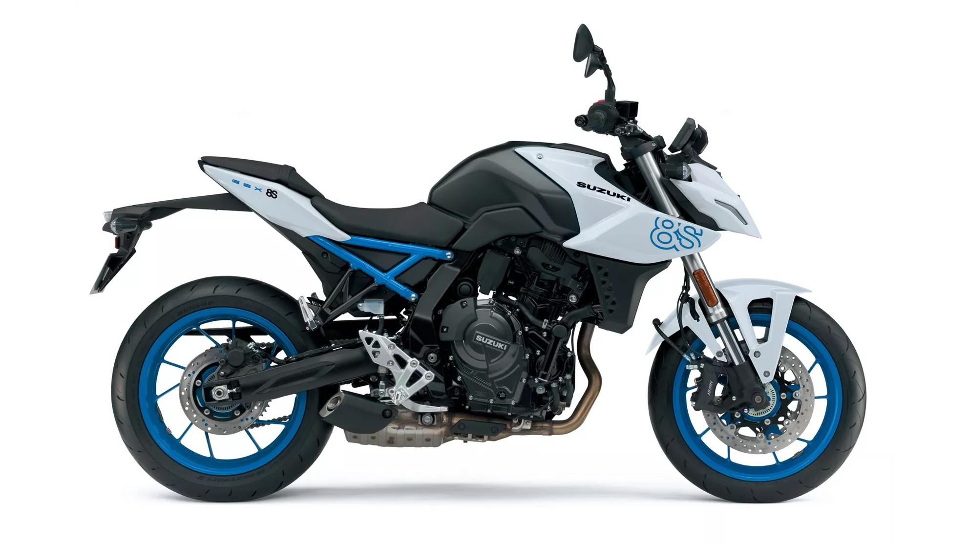 Suzuki GSX-8S 2023 - Слика 1 Suzuki GSX-8S 2023 - Слика 1