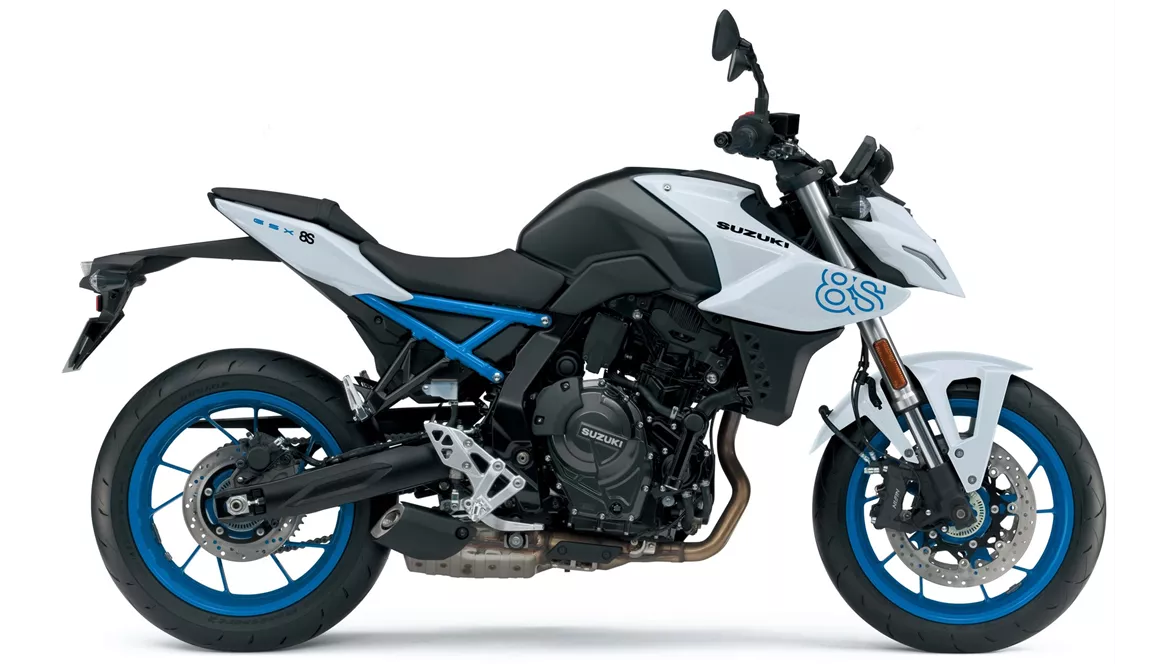 Suzuki GSX-8S 2023 Suzuki GSX-8S 2023