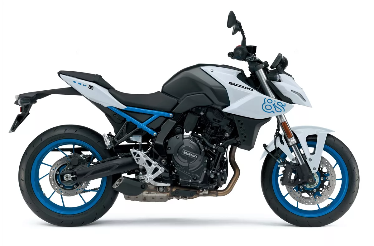 Suzuki GSX-8S Suzuki GSX-8S