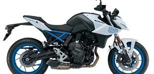 CFMOTO 675SR-R 2025 vs Suzuki GSX-8S 2023 CFMOTO 675SR-R 2025 vs Suzuki GSX-8S 2023