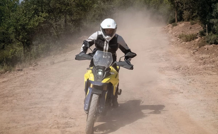 Suzuki V-Strom 800DE Bild 2: Suzuki V-Strom 800DE
