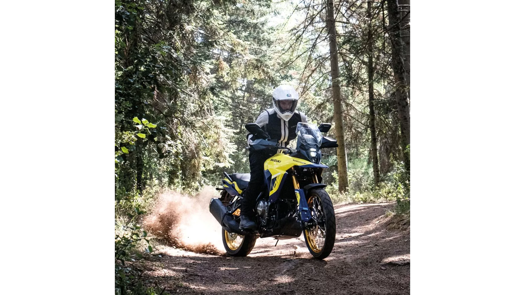 Suzuki V-Strom 800DE - Image 3 Suzuki V-Strom 800DE - Image 3