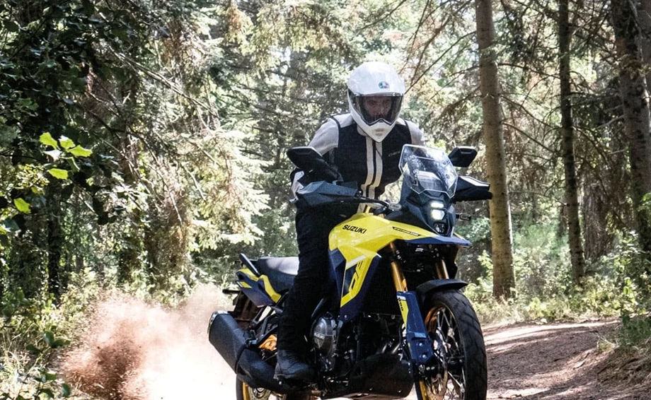 Suzuki V-Strom 800DE Bild 5: Suzuki V-Strom 800DE