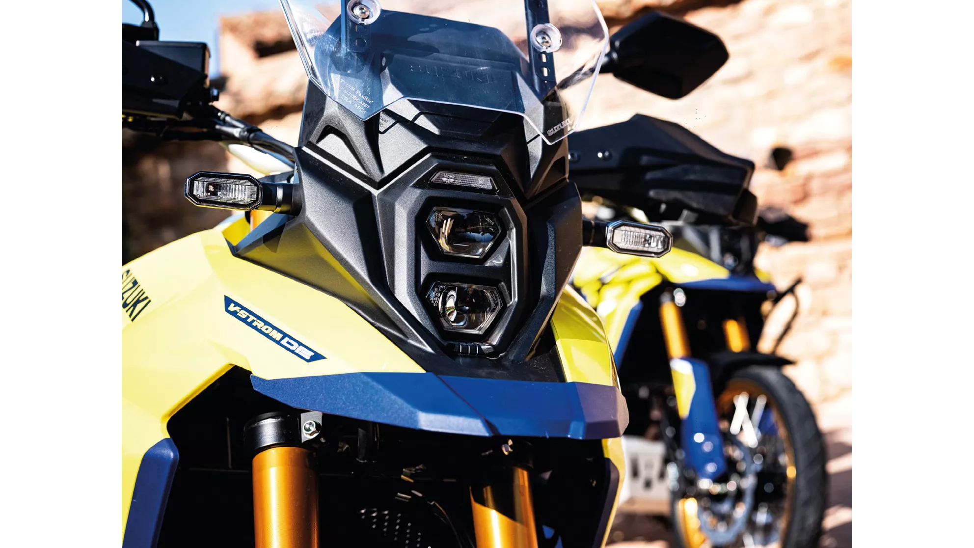 Suzuki V-Strom 800DE - Image 6 Suzuki V-Strom 800DE - Image 6