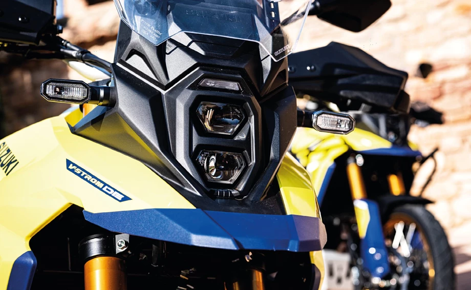 Suzuki V-Strom 800DE Bild 8: Suzuki V-Strom 800DE