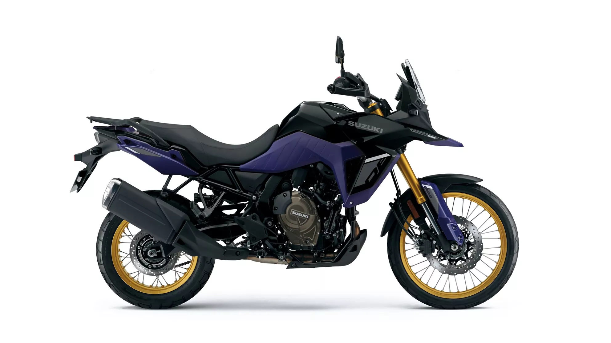 Suzuki V-Strom 800DE - Image 2 Suzuki V-Strom 800DE - Image 2