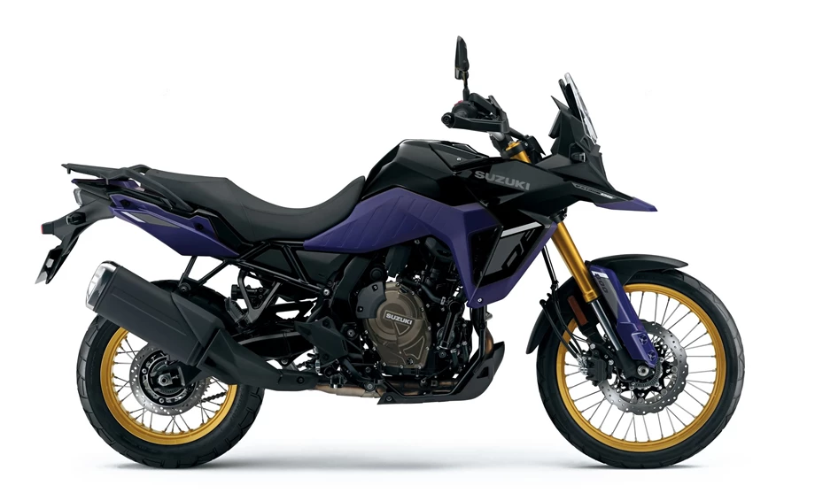 Suzuki V-Strom 800DE Bild 4: Suzuki V-Strom 800DE