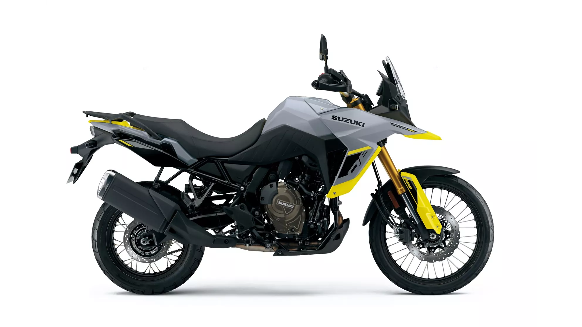 Suzuki V-Strom 800DE - Image 4 Suzuki V-Strom 800DE - Image 4