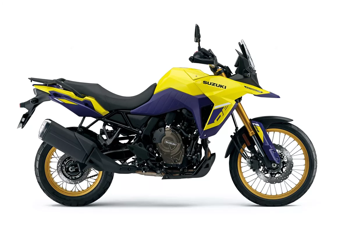 Suzuki V-Strom 800DE Suzuki V-Strom 800DE
