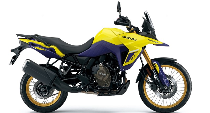 Suzuki V-Strom 800DE