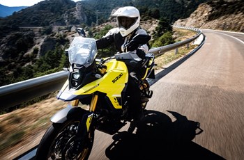 Suzuki V-Strom 800DE 2023 - Bild 14 Suzuki V-Strom 800DE 2023 - Bild 14