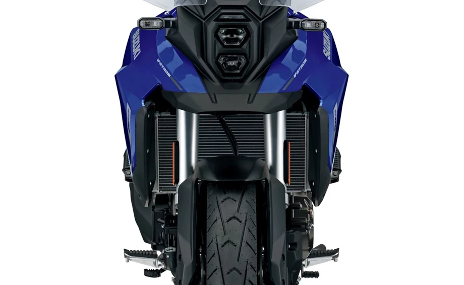 Suzuki V-Strom 800 Bild 4: Suzuki V-Strom 800
