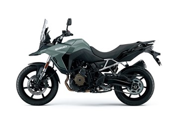 Suzuki V-Strom 800 2023 - Bild 6 Suzuki V-Strom 800 2023 - Bild 6