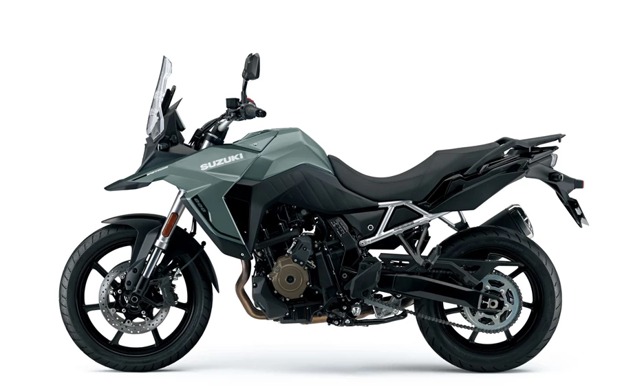Suzuki V-Strom 800 Bild 5: Suzuki V-Strom 800