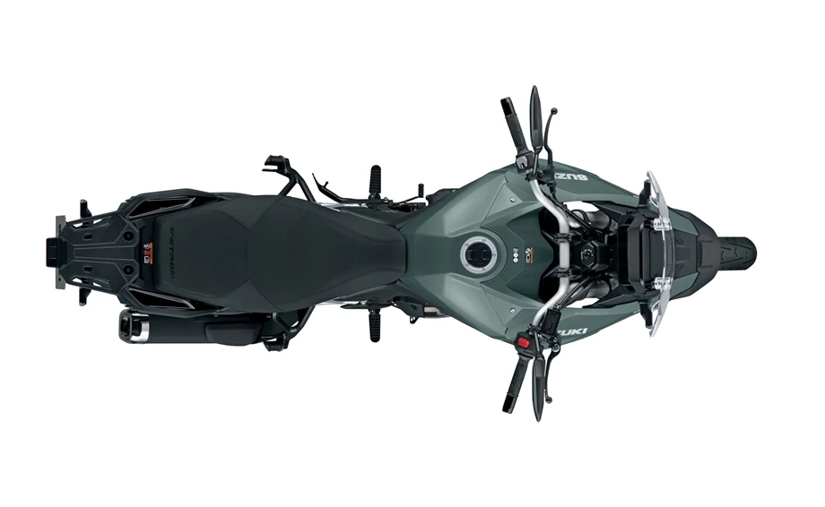 Suzuki V-Strom 800 Bild 6: Suzuki V-Strom 800