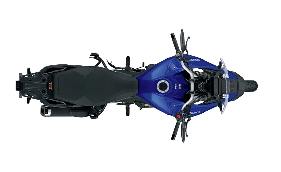 Suzuki V-Strom 800 Bild 10: Suzuki V-Strom 800