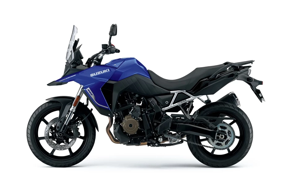 Suzuki V-Strom 800 Bild 11: Suzuki V-Strom 800
