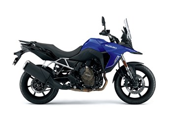 Suzuki V-Strom 800 2023 - Bild 4 Suzuki V-Strom 800 2023 - Bild 4