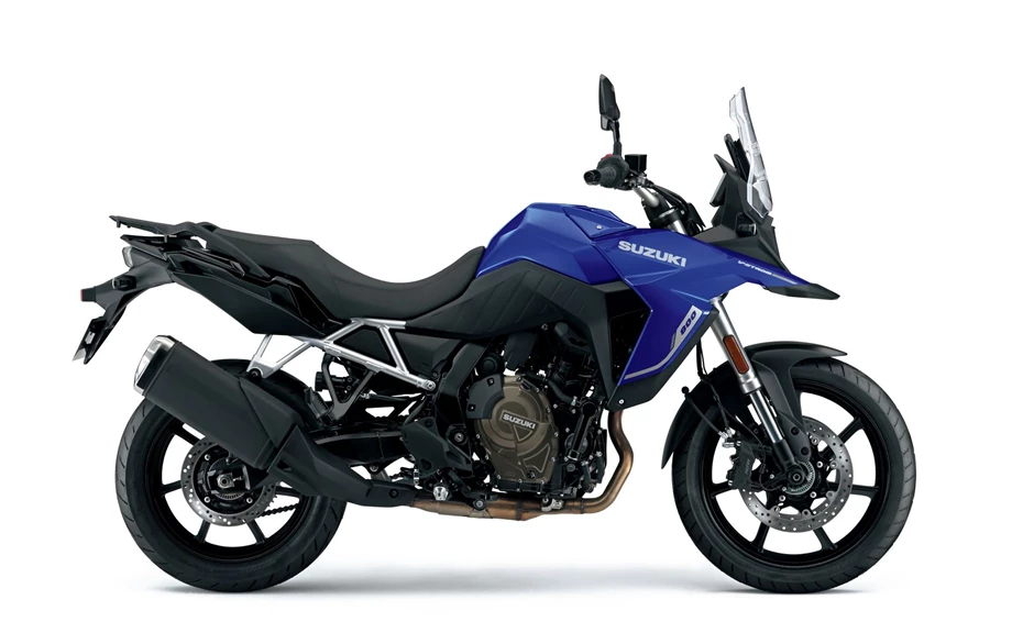 Suzuki V-Strom 800 Bild 3: Suzuki V-Strom 800