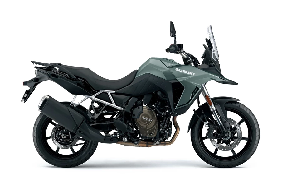 Suzuki V-Strom 800 Bild 2: Suzuki V-Strom 800