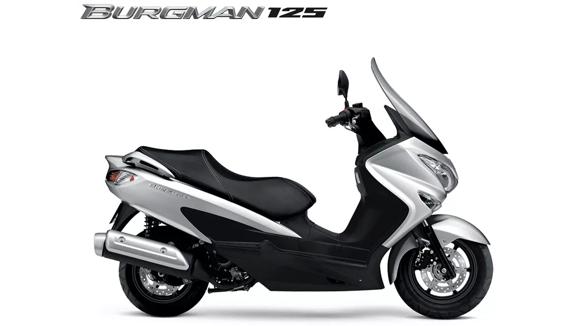 Suzuki Burgman 125 2023
