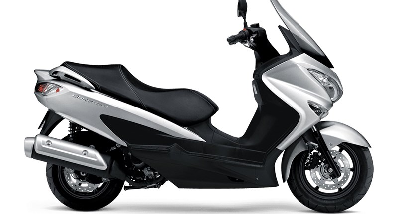 Suzuki Burgman 125