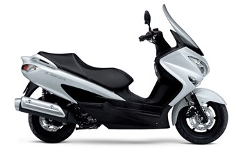 Suzuki Burgman 125 2023 - Immagine 4