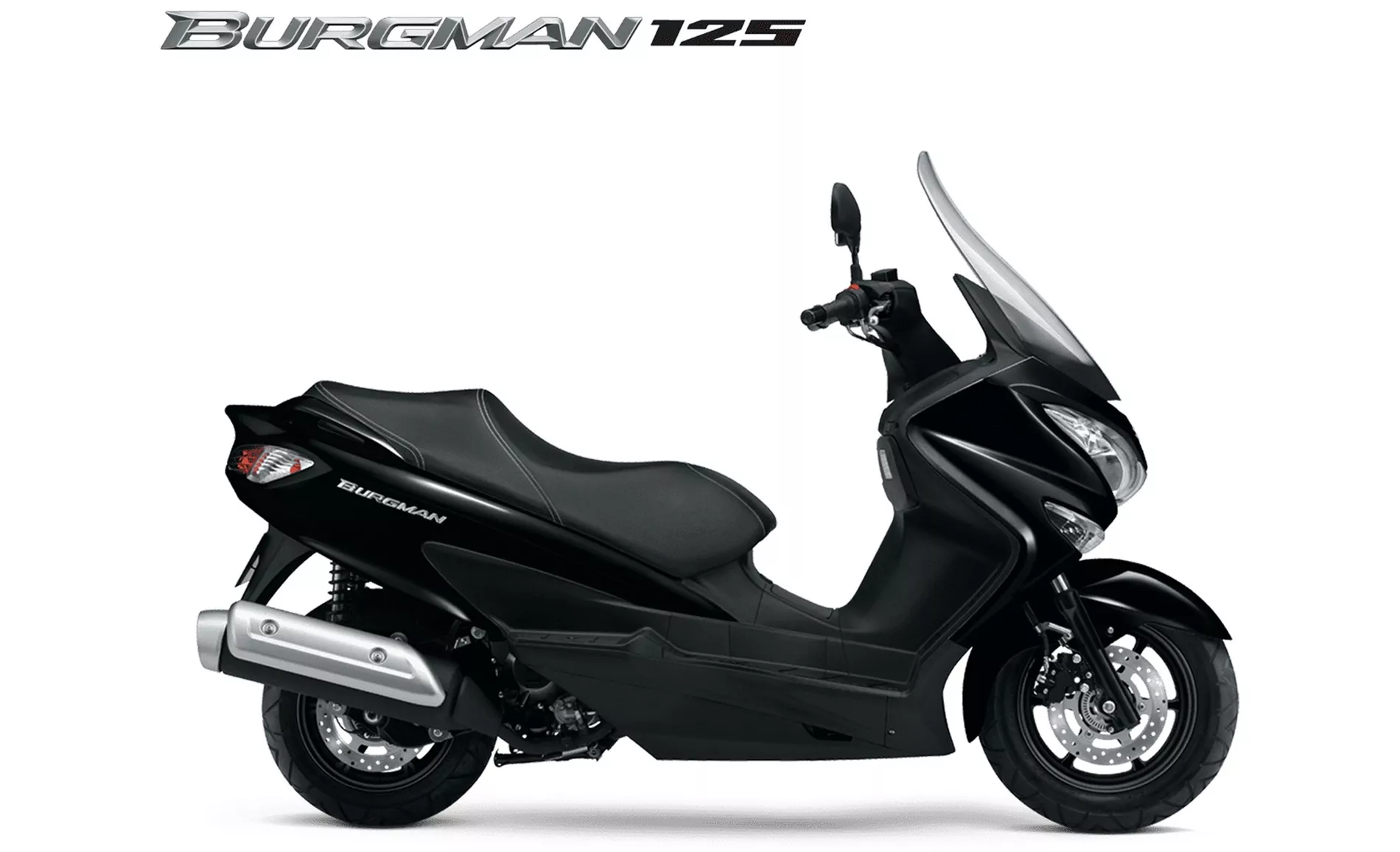 Suzuki Burgman 125 2023