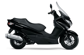 Suzuki Burgman 125 2023 - Immagine 3