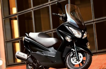 Suzuki Burgman 125 2023 - Immagine 7
