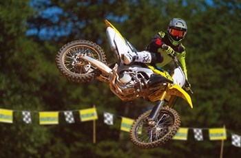 Suzuki RM-Z250 2023 - Bild 3 Suzuki RM-Z250 2023 - Bild 3