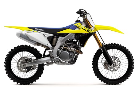 Suzuki RM-Z250 2023 Suzuki RM-Z250 2023